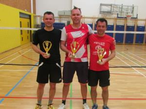 LB Najboljši trije zaključnega turnirja